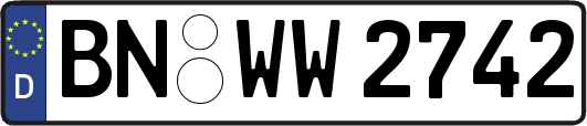 BN-WW2742
