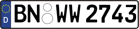 BN-WW2743