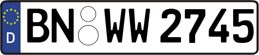 BN-WW2745