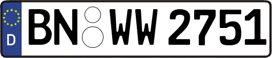BN-WW2751