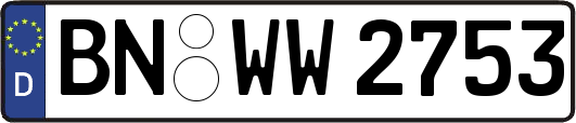 BN-WW2753
