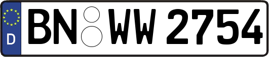 BN-WW2754