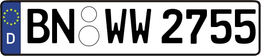 BN-WW2755