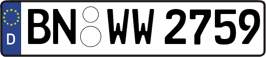 BN-WW2759