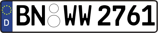 BN-WW2761