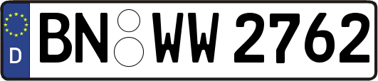 BN-WW2762
