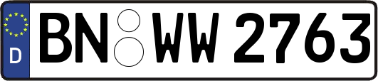 BN-WW2763