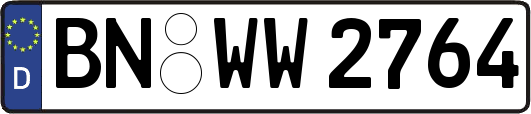 BN-WW2764