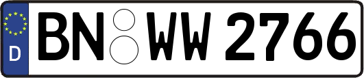 BN-WW2766