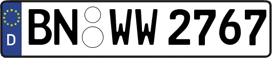 BN-WW2767