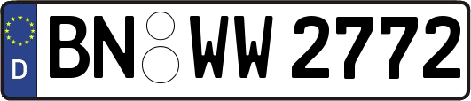 BN-WW2772