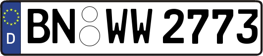 BN-WW2773