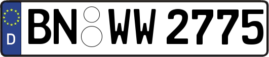 BN-WW2775