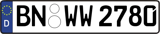 BN-WW2780
