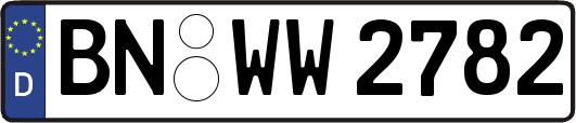 BN-WW2782
