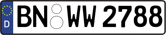 BN-WW2788