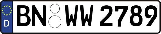 BN-WW2789