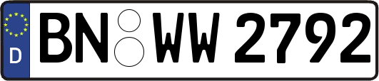 BN-WW2792