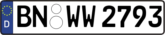 BN-WW2793