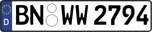 BN-WW2794