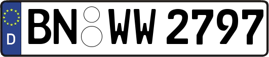 BN-WW2797