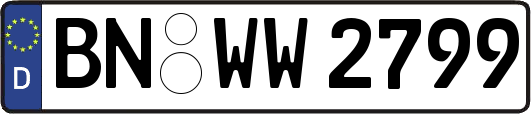 BN-WW2799