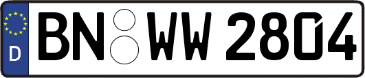 BN-WW2804