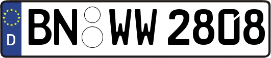 BN-WW2808