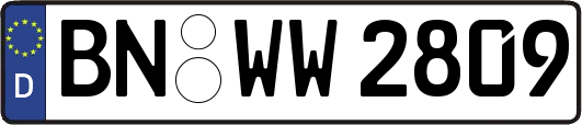 BN-WW2809