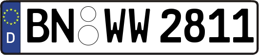 BN-WW2811