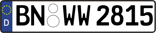 BN-WW2815