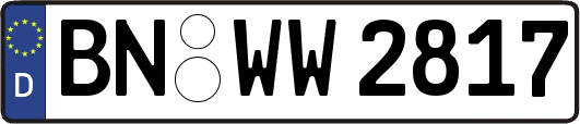 BN-WW2817