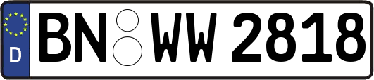 BN-WW2818
