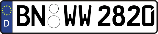 BN-WW2820
