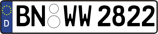 BN-WW2822