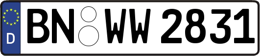 BN-WW2831