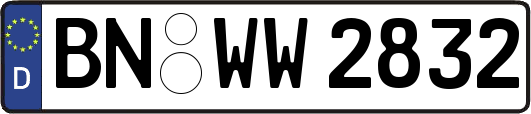 BN-WW2832
