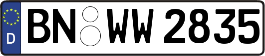 BN-WW2835