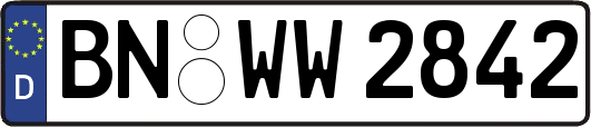 BN-WW2842