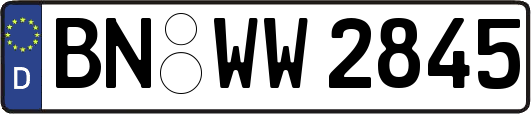 BN-WW2845