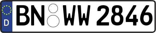 BN-WW2846