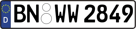 BN-WW2849