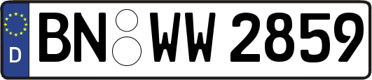 BN-WW2859