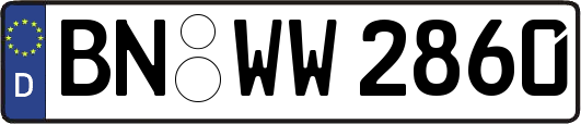 BN-WW2860