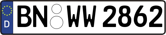 BN-WW2862