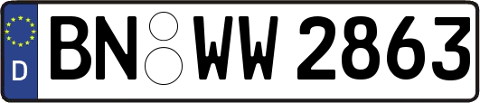 BN-WW2863