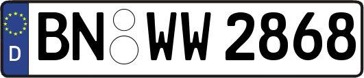 BN-WW2868