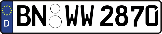 BN-WW2870