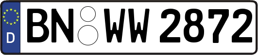 BN-WW2872