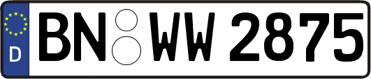 BN-WW2875